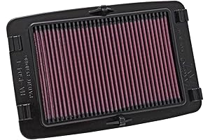 Air Filter K&N HA-4506-T Honda POWERLID