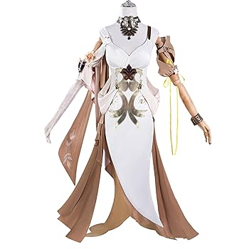 Amazon.co.jp: CHELIZI 崩壊：スターレイル コスプレ衣装