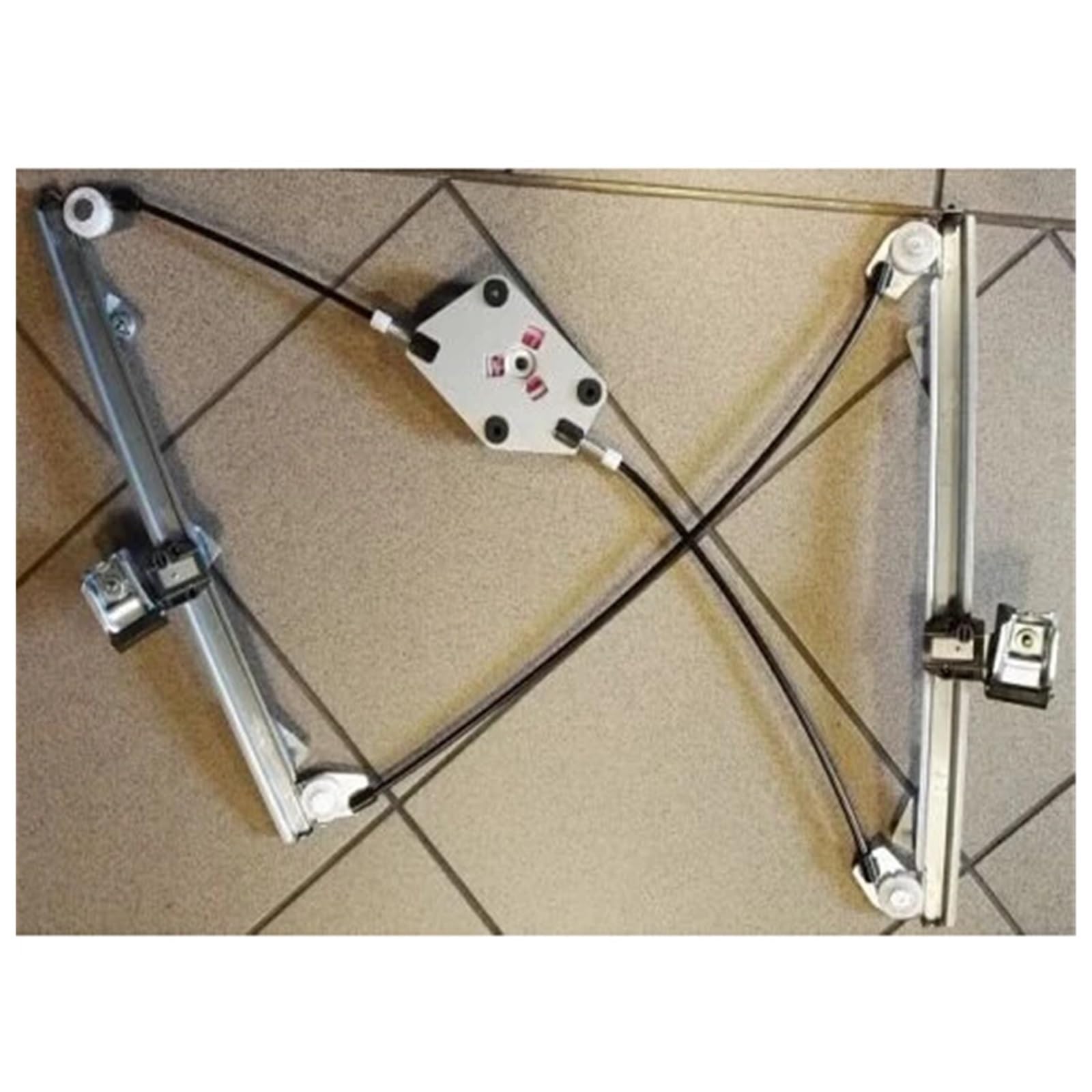 Lève-vitre électrique avant droit pour Alfa Romeo 159 de 2005 à 2011
