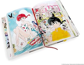 The Art of Rumiko Takahashi: Colors 1978–2024: Takahashi, Rumiko