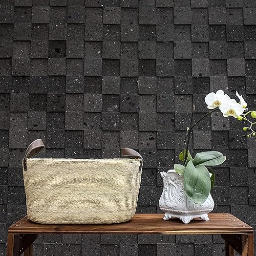 Miniatura 6 de NATIVA LIVING - CESTA DE PALMA GOMERO