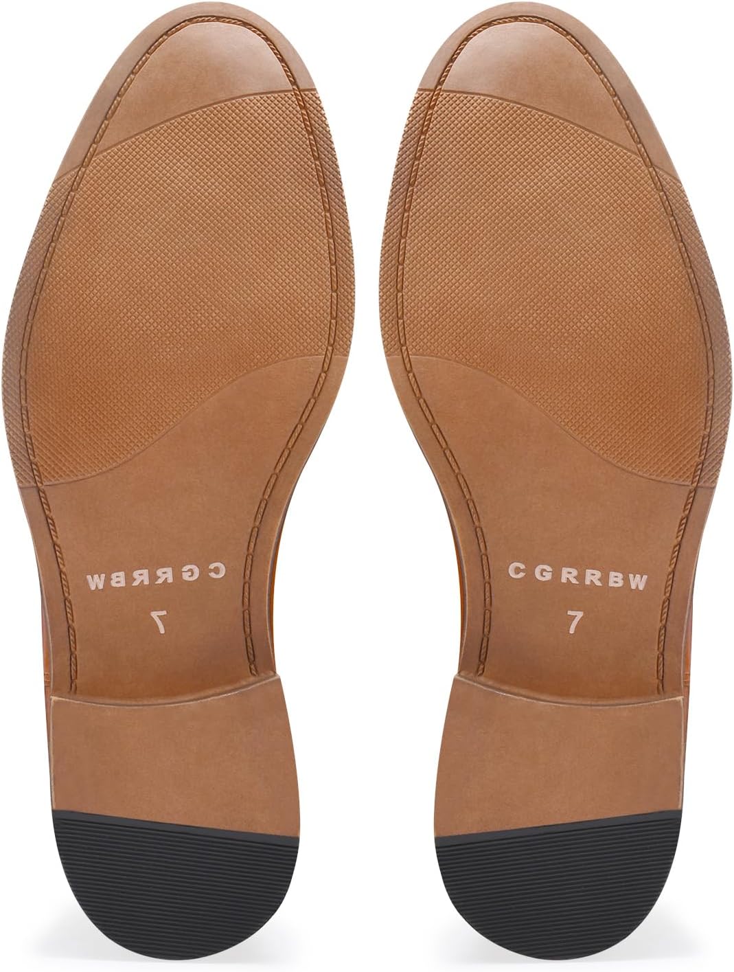 CGRRBW Men's Chelsea Boots Suede Leather Casual Boots for Men - Image 6