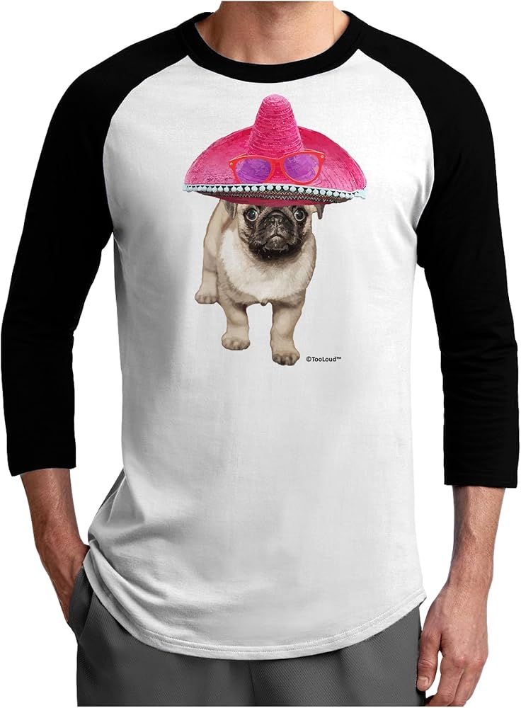 pug t shirt amazon