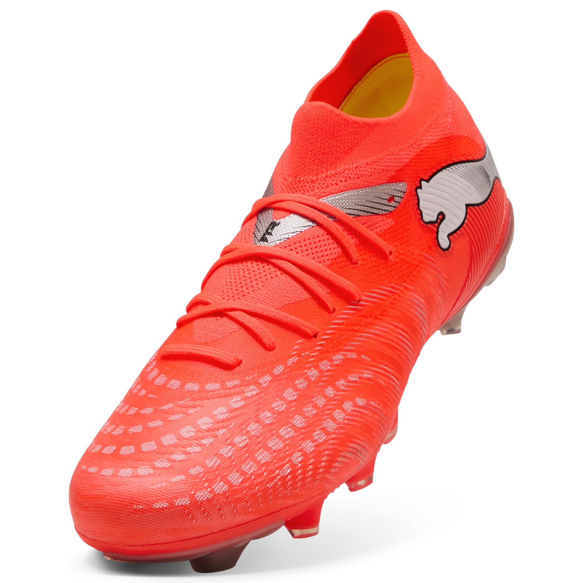 PUMA Future 9 Match FG/AG Chaussure de footballMixte