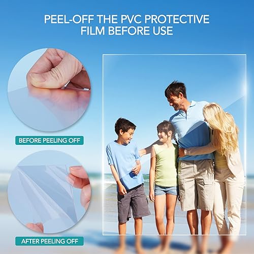 Miniatura 3 de TWING - Marco de fotos de madera de fibropanel de densidad media