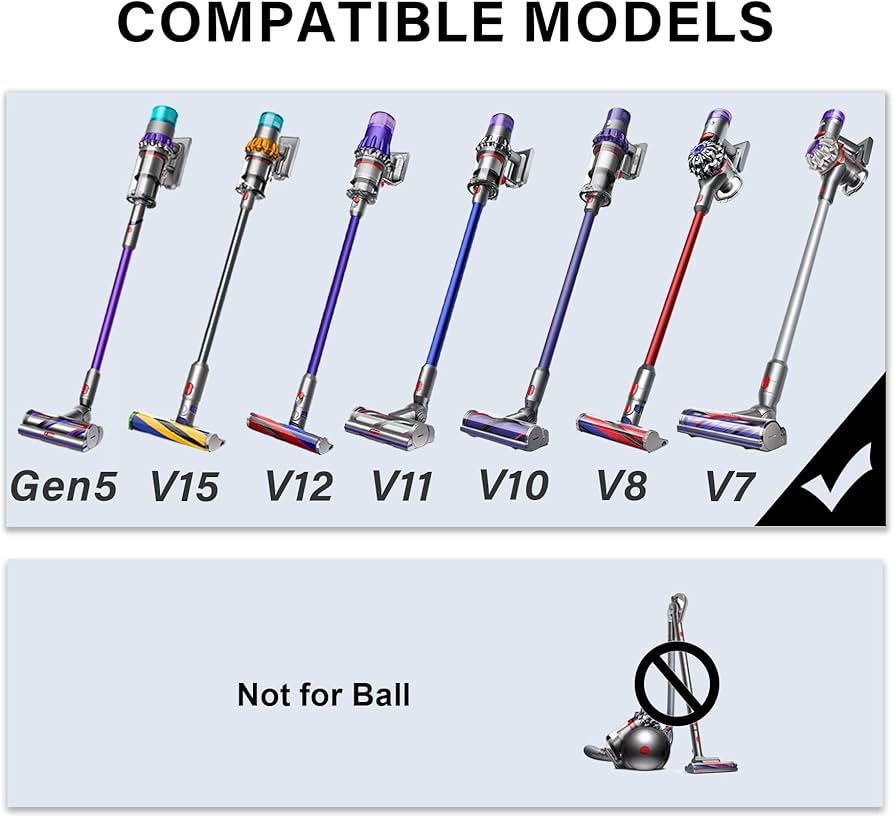 Amazon.com: Accessory Tool Kit Attachment Set with Extension Hose