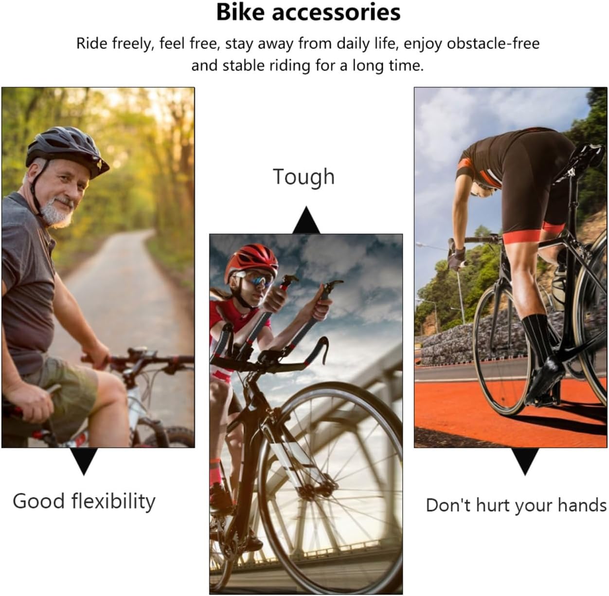 Mechanical Bike Disc Brake Caliper for Outdoor Cycling, Aluminum Alloy | Replacement for Old Bike Brake, Fine Workmanship and Practical Use, for Front Rear Bicycle Application