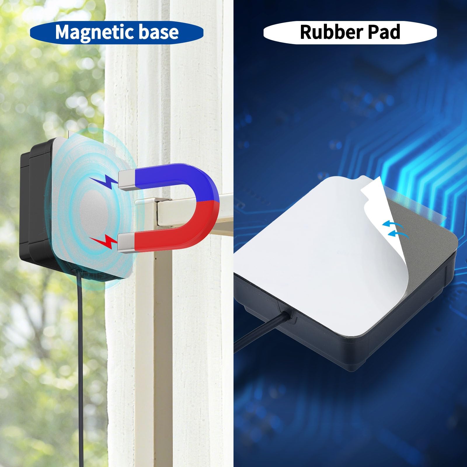 Bingfu Antenna GNSS Quadri-Sistema SMA GPS BeiDou GLONASS Galileo LNA 28dB IP65 3-12V per Automotive Drone Marina IoT