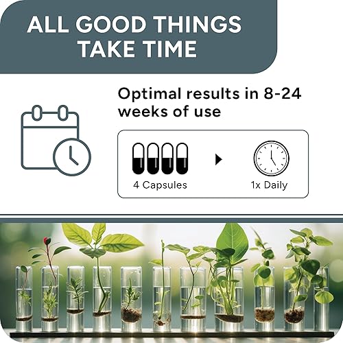 Miniatura 5 de UROPROSTIS - Complejo de apoyo de próstata de alta potencia - Fórmula de salud masculina para la comodidad de la próstata - Mezcla de 13