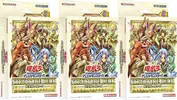 Amazon.co.jp: 3個セット 精霊術の使い手 ストラクチャーデッキ