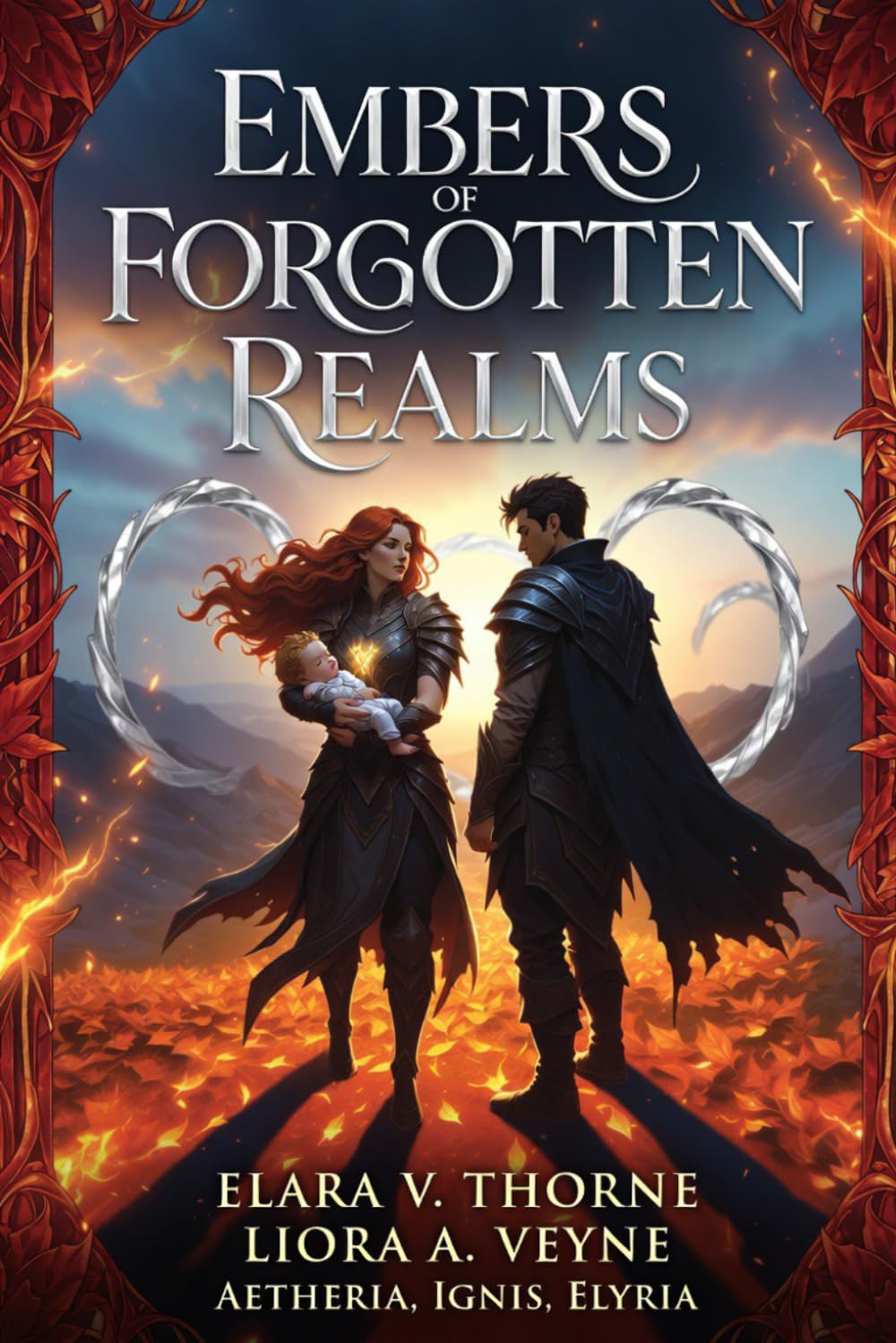 Embers of Forgotten Realms (Veils of Flame and Shadow)