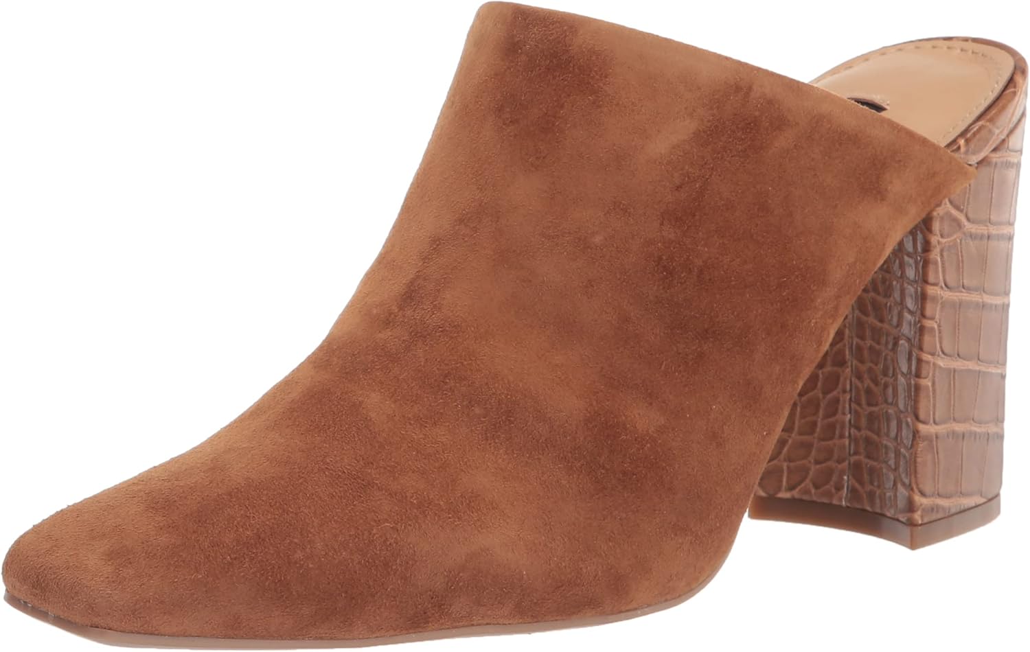 Nine West Women's Ariane Pump, Cognac, 11