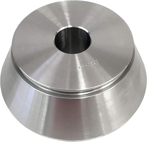 Accuturn Ranger - Equilibrador de rueda de 5.875 a 7.315 pulgadas, cono cónico para camión de 1 tonelada a 2 toneladas, eje de 1.417 in