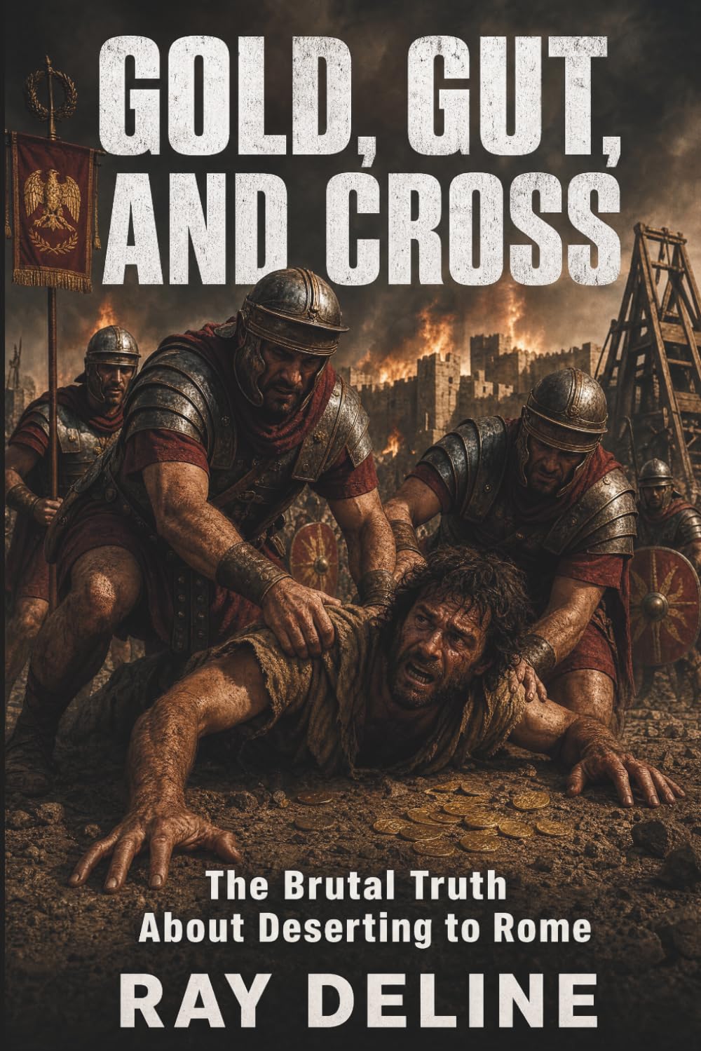 GOLD, GUT, AND CROSS: The Brutal Truth About Deserting to Rome
