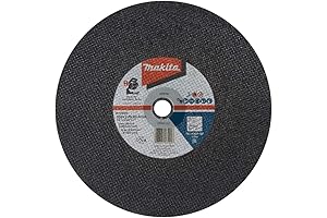 Makita B-64705-5: Exceptional 14 Inch Cut Off Wheel