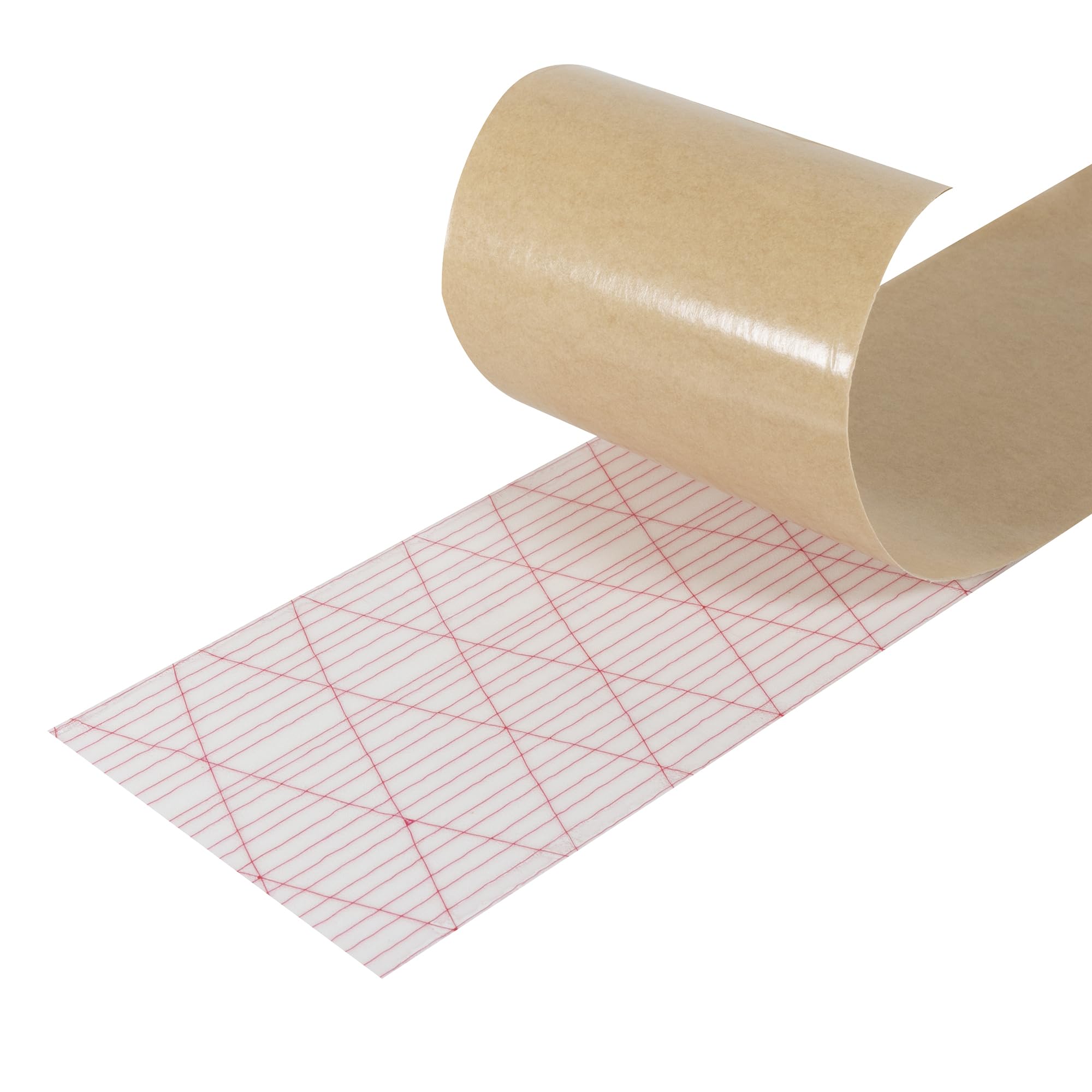 Roberts 50-565 Roll of Double-Sided Acrylic Carpet Strip-Tape, 3 x 164' by