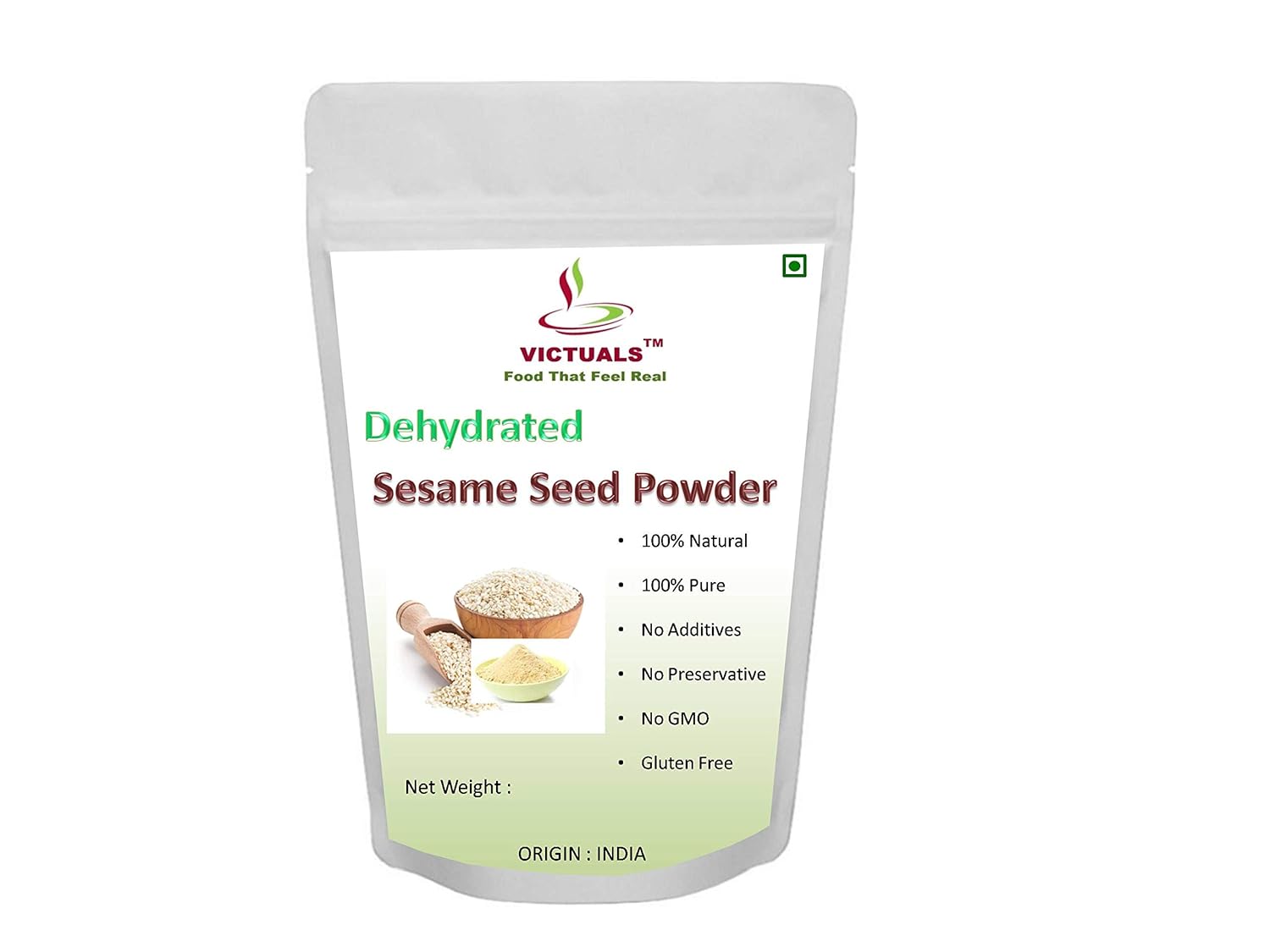 Sesame Seed Powder Amazon.in Grocery & Gourmet Foods