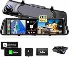 JADO g100pro最新ドライブレコーダーミラー型 5K解像度 12インチ 楽天市場】【最新5K解像度・12インチ大画面】JADO G100 PRO