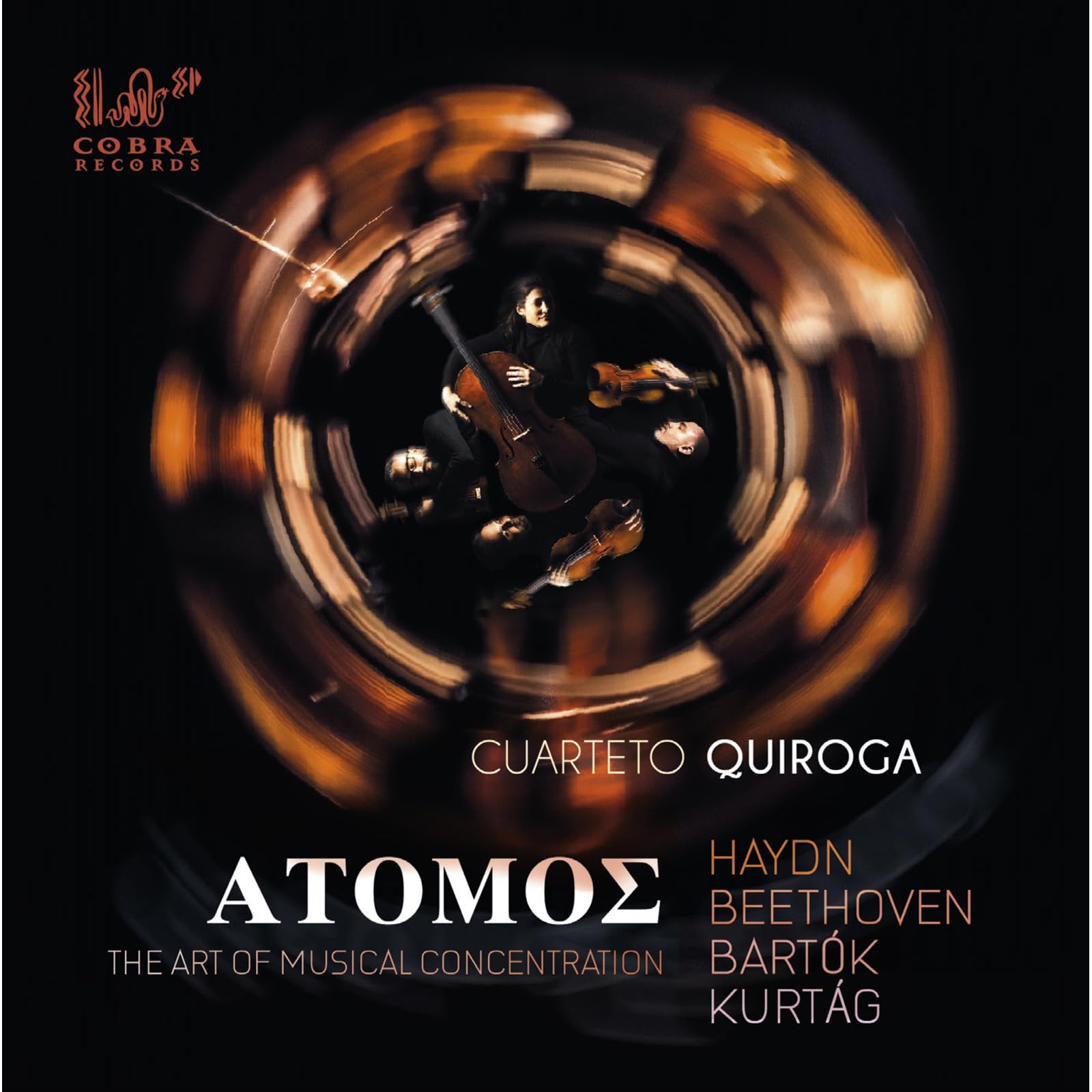 ATOMOS The Art of Musical Concentration