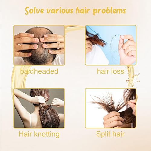 Miniatura 4 de Champú de aceite de Batana, champú de aceite de batana para el crecimiento del cabello, champú de Batana para la Caida del Cabello, champú Batana,