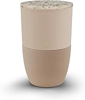 Vista 1 de Dupray Bloom™ Purificador de aire para habitaciones grandes con maceta o diseño de mesa decorativa personalizada Para el hogar, dormitorio