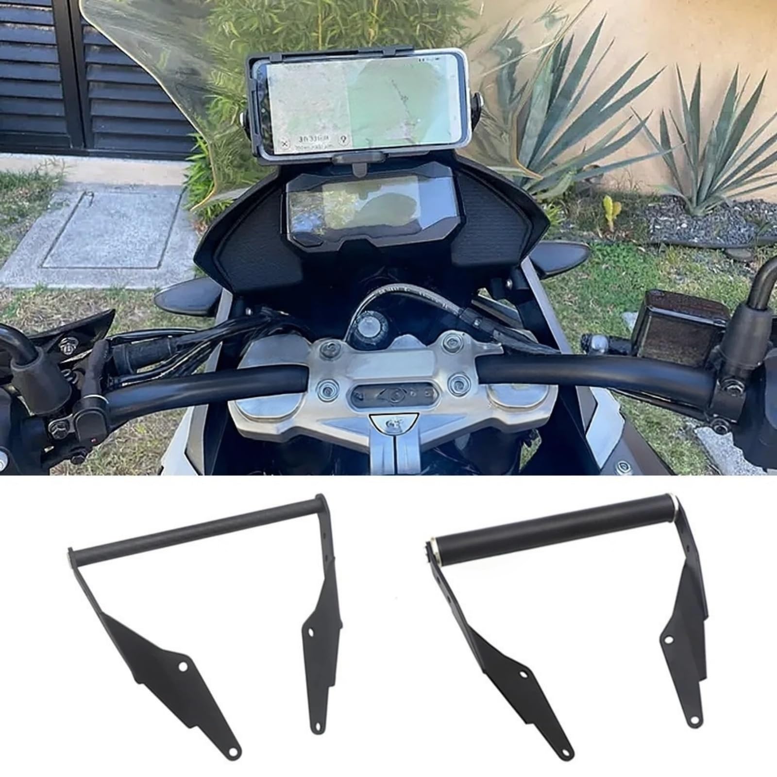Support de Navigation pour Moto pour BMW G310GS G310R 2017 – 2022