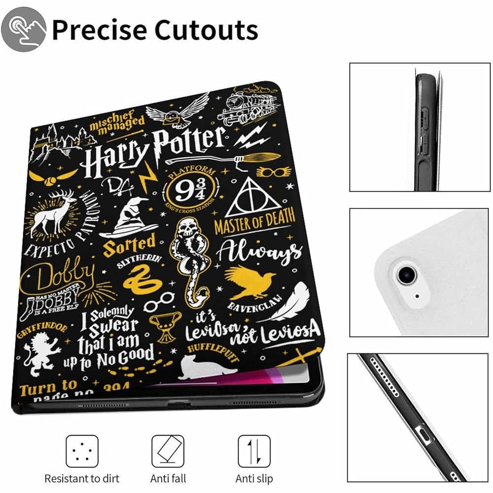 Amazon | ハリーポッター IPadケース 2020&2021発売 IPad10.9