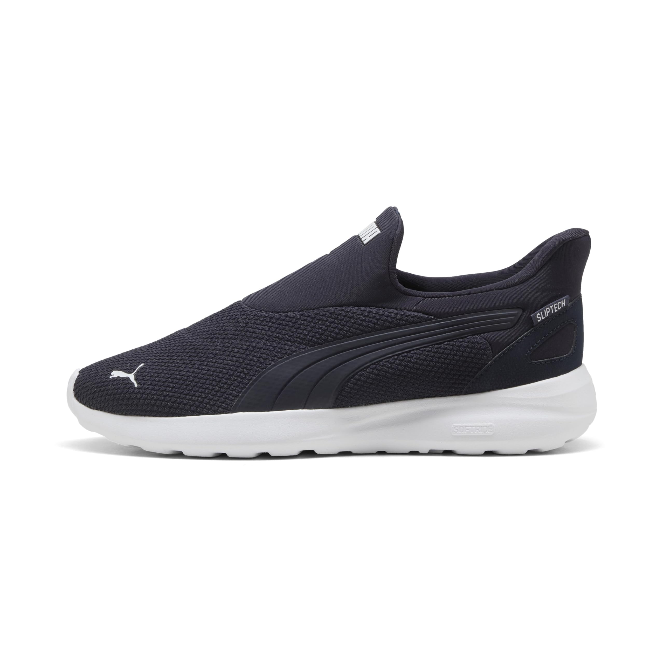 PUMA Unisex Sneaker Softride Get In Hands Free Cosmic SlipTech 402631 04