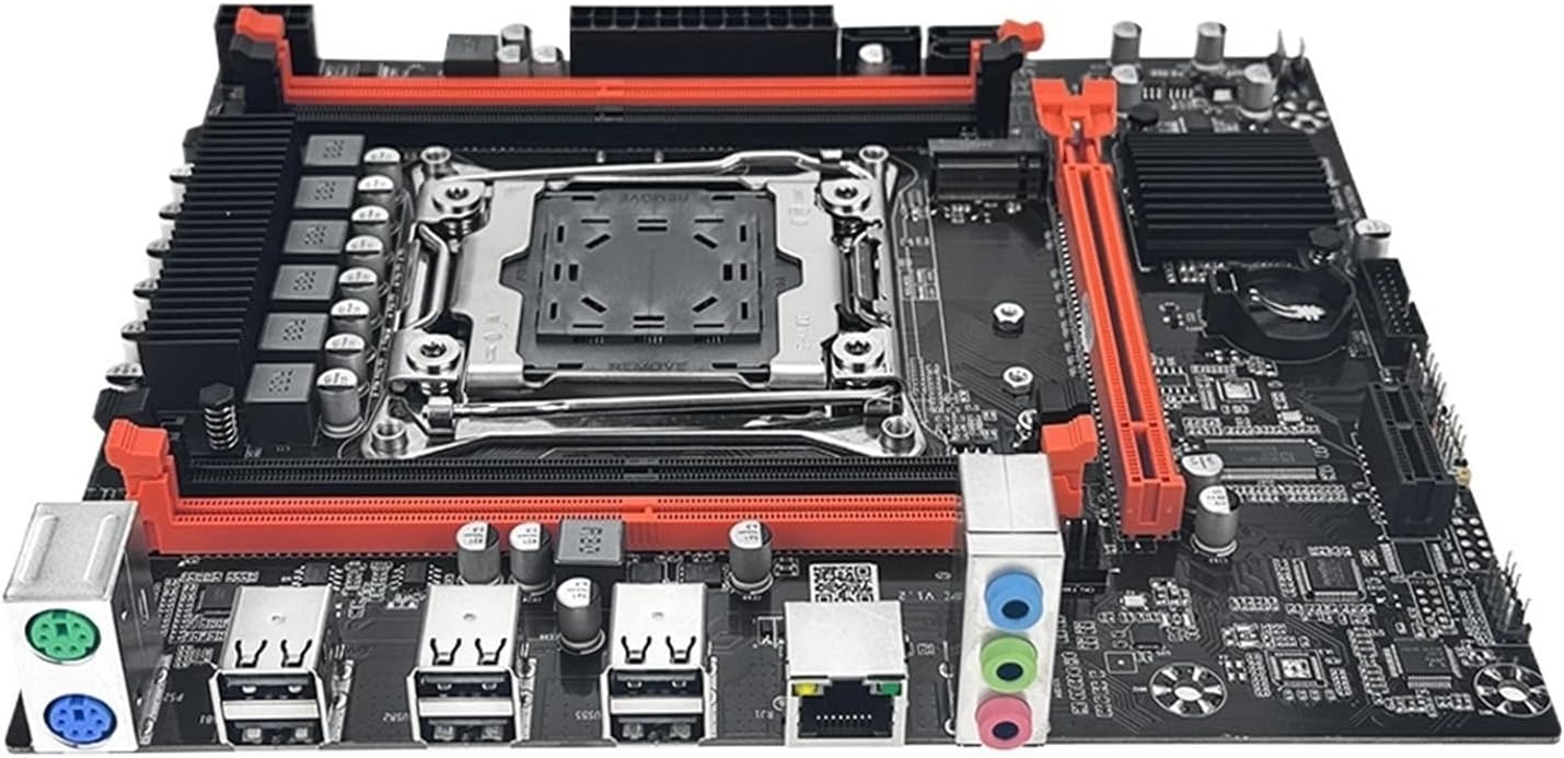 MOUGOL X99 ゲーミングマザーボードキット ユーザーマニュアル - Xeon