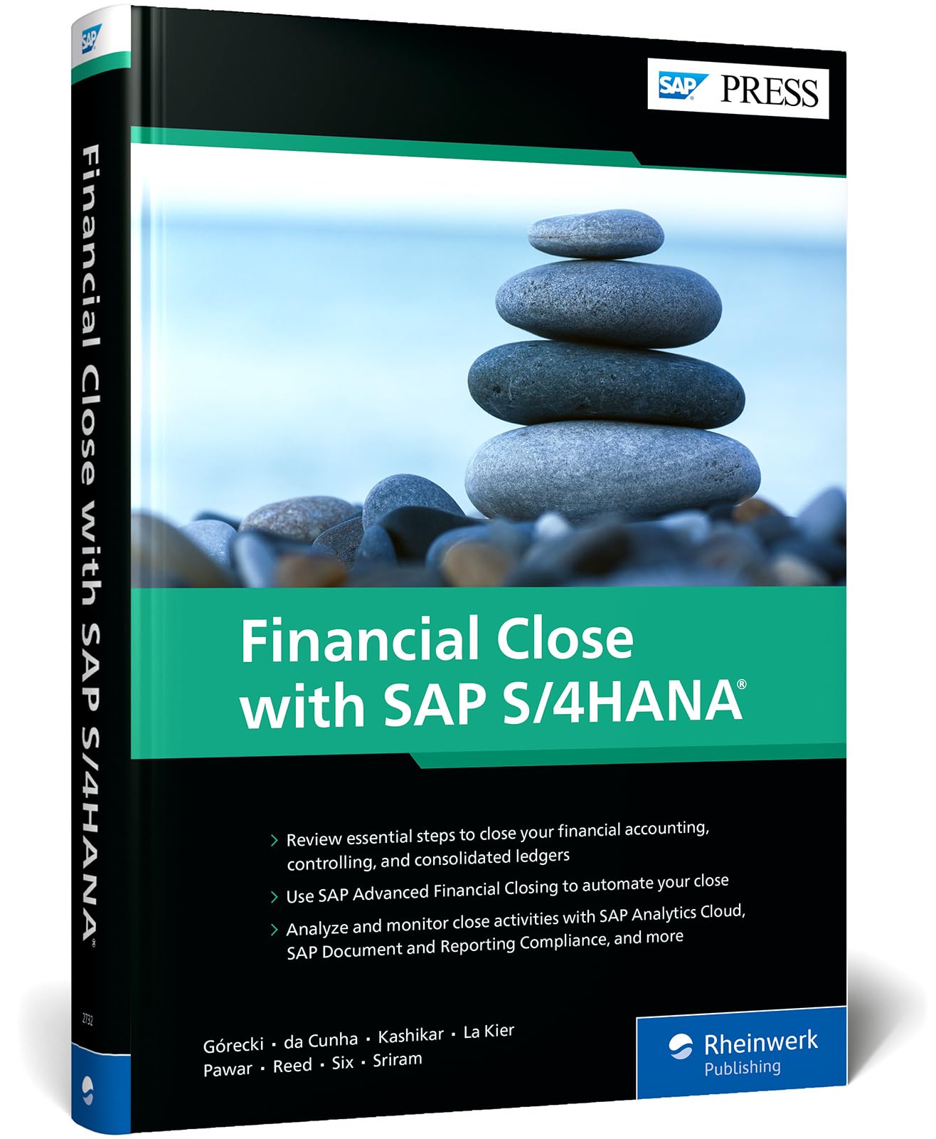 Financial Close with SAP S/4HANA by Piotr Grecki - 9781493227327