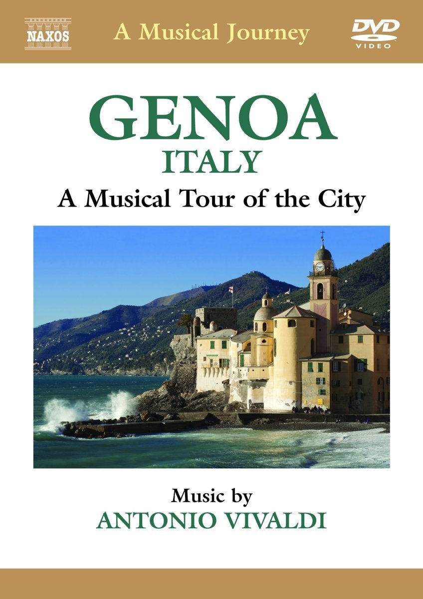 A Musical Journey: Italy - Genoa [DVD] [2013] [NTSC]