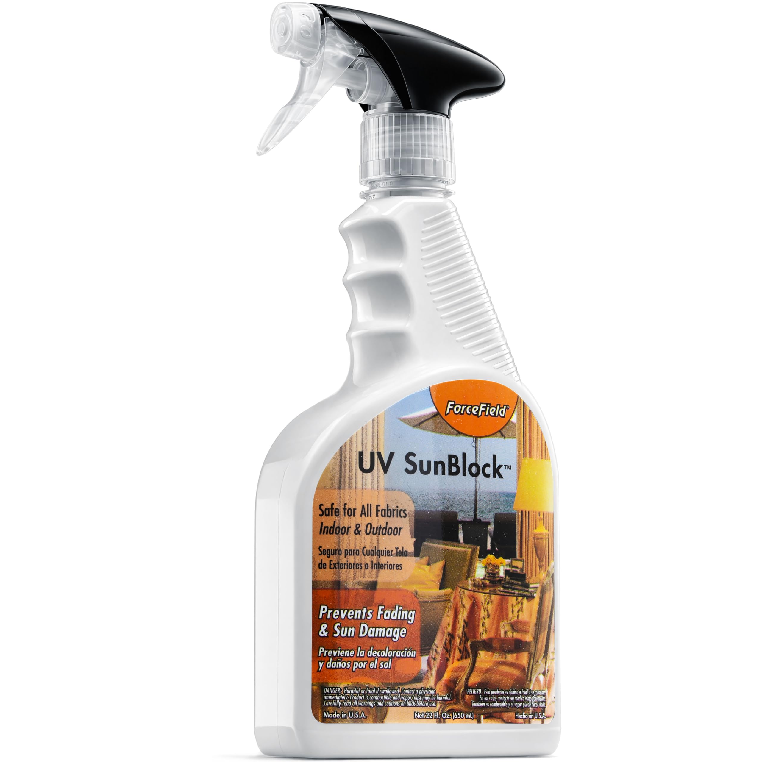 ForceField Protezione UV Sunblock per tessuti 623,7 g
