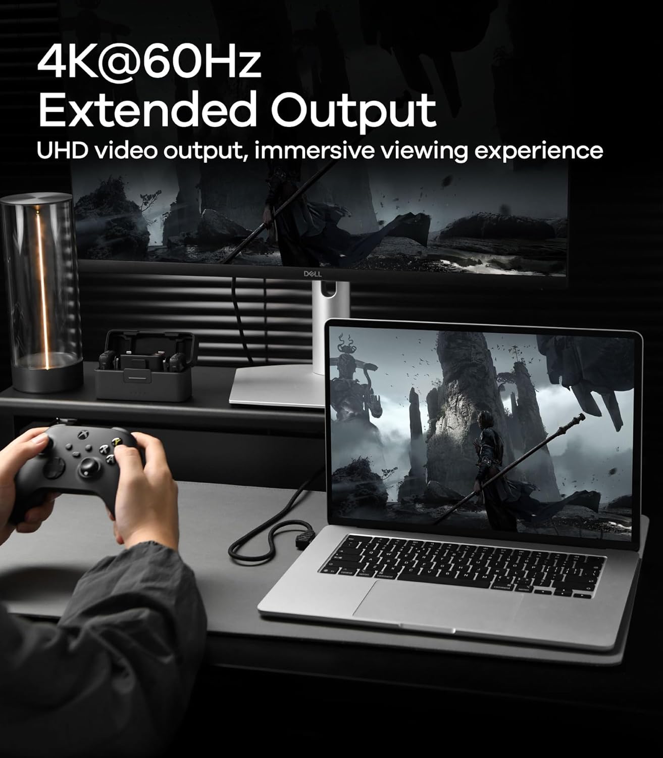 Aulumu M07 240W USB-C to USB-C Carbon Fiber Cable | USB 3.1 Gen2 10Gbps | 4K@60Hz Video Output Fast Charging | For iPhone 17/16/15 Pro Max, NVMe SSD, Galaxy S25/S24/S23 Ultra, MacBook Pro -Black 3.9FT