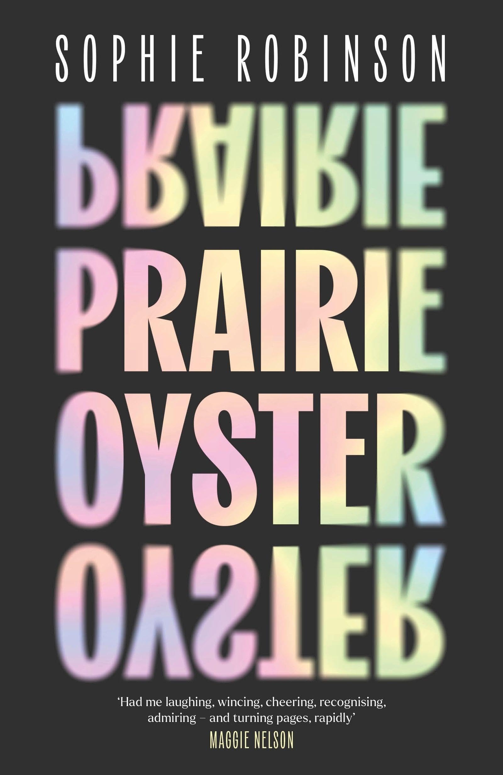 Prairie Oyster : A 'dark and gleaming masterpiece' of queer obsession, perfect for Pride Month