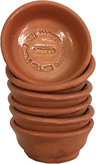 The Curated Pantry Mezcal Copitas, Pack of 6