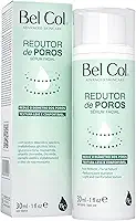 Serum Redutor poros estimula renovação celular controle oleosidade e de brilho Bel Col