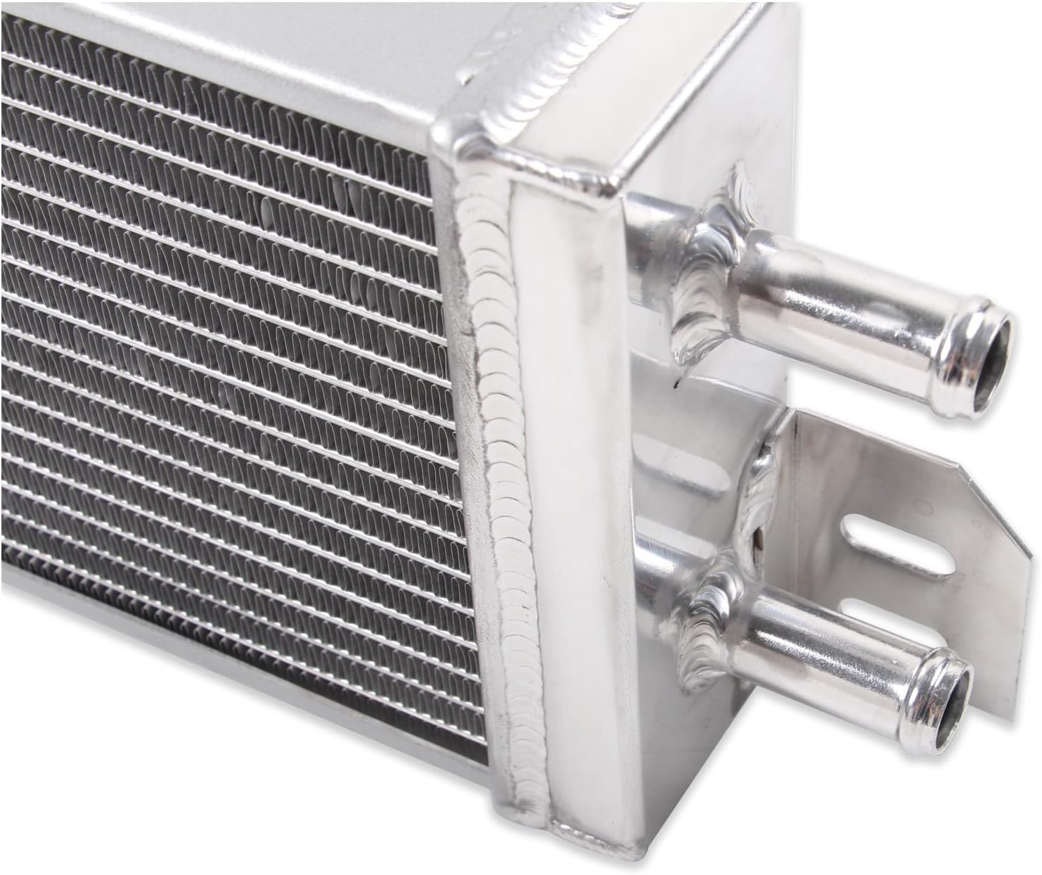 Aluminum Universal Racing Air to Water Intercooler Turbo Liquid Heat Exchanger universal 21""W, AOE01B
