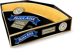 Queijo Parmesão Reserva Especial 18 Meses Faixa Azul 205g
