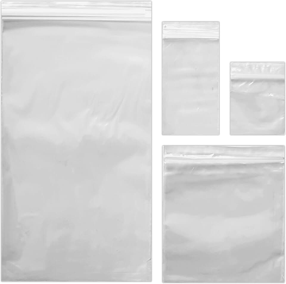 Amazon.co.uk tiny ziplock bags