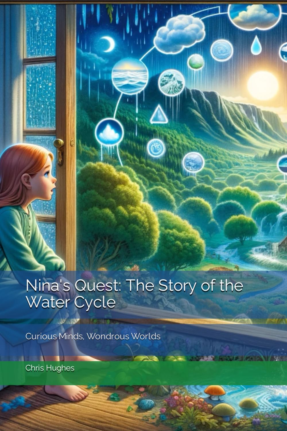 Nina's Quest: The Story of the Water Cycle (Curious Minds, Wondrous Worlds)