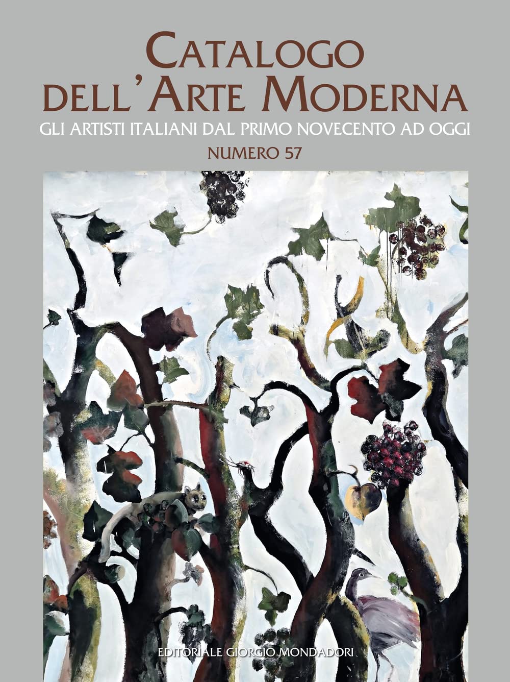 Catalogo dell'arte moderna (Vol. 57)