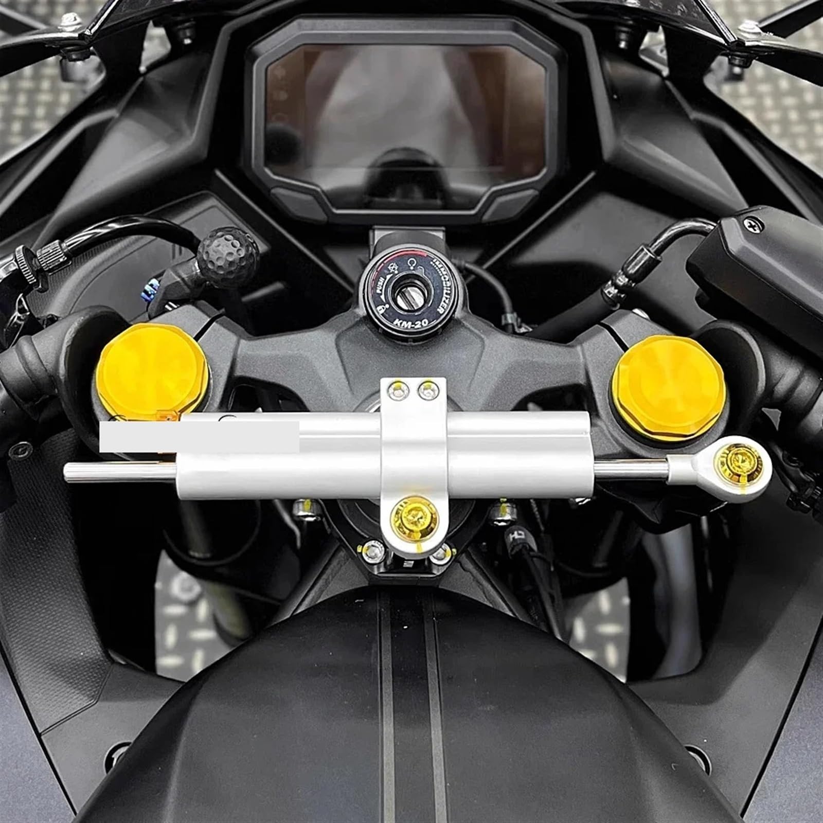 For K-AWASAKI ZX4R ZX-4R ZX4RR ZX-4RR ZX 4R 4RR 2023- CNC Aluminum