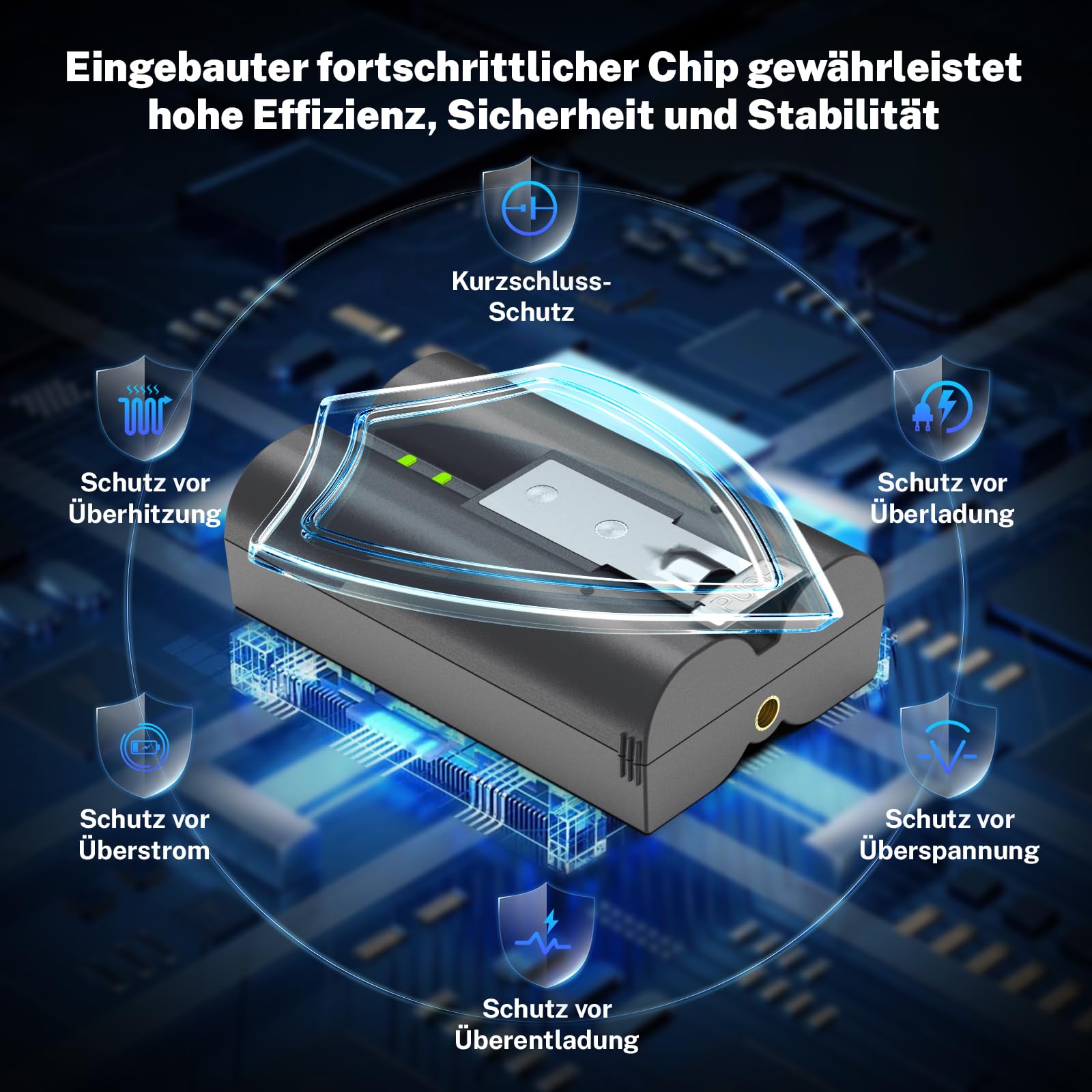 2 baterie 7200 mAh, zamiennik akumulatora pierścieniowego ze stacją ładującą, akumulator do kamery o dużej pojemności, kompatybilny z Ring-Doorbell 2/3/4/3plus, Stick Up Cam (2/3 generacji), Spotlight