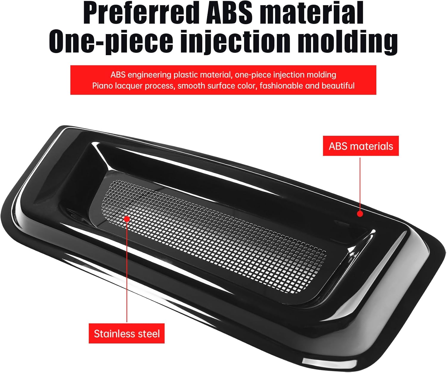 Body Fender Mesh Cover for 2020-2025 2026 Land Rover Defender 90 110 130 Side Air Intake Bug Screen Anti-Blocking Mesh Cover Exterior Grille Trim Kit Off-Road Upgrade Tuning Supplies Accessories