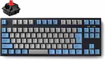 Amazon | LEOPOLD FC750RBT GRAYBLUE Bluetooth/USB-C 日本語