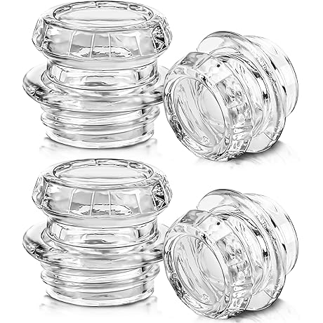 GSI Percolator Glass Top Replacement (Pack of 4)