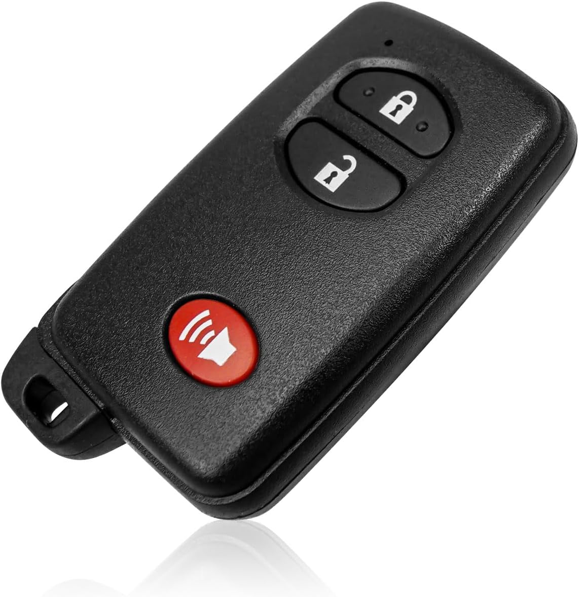 Remote Key Fob Fit for Toyota 4Runner 2010-2019 Prius 2010-2016 Venza 2009-2016, HYQ14ACX Keyless Entry Remote Control 315MHZ, Replace 89904-47230, 3 Buttons