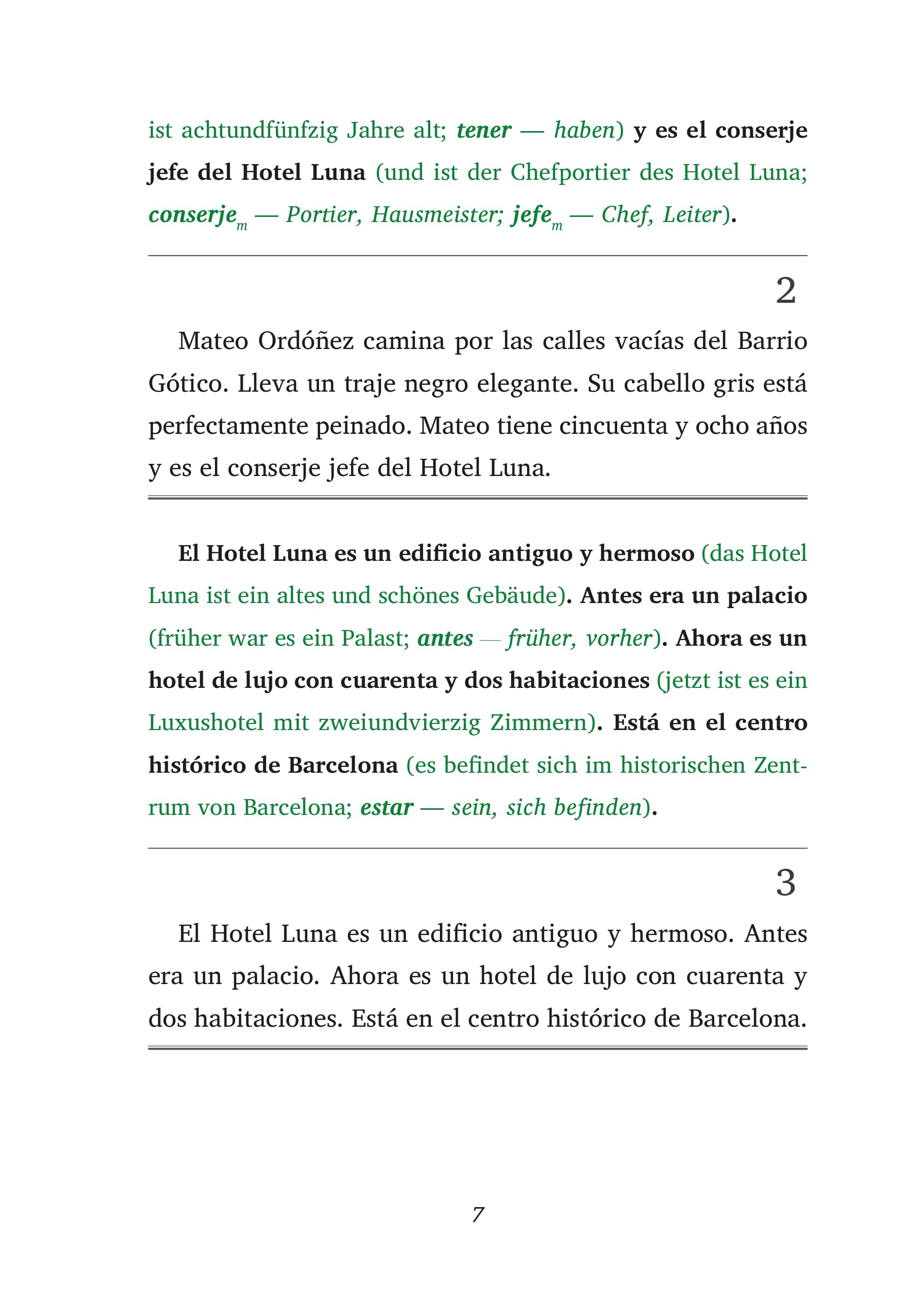 10 Spanische Krimi-Lektüre A1-A2 (10 Bücher + Audio-Online): Mit der Frank-Lesemethode leicht verständlich gemacht (Frank-Lesemethode: Moderne Lektüre A1-A2: Spanisch)