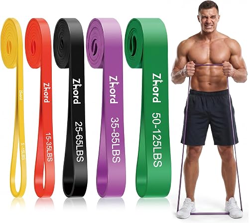 Resistance Bands 阻力带健身拉伸套装