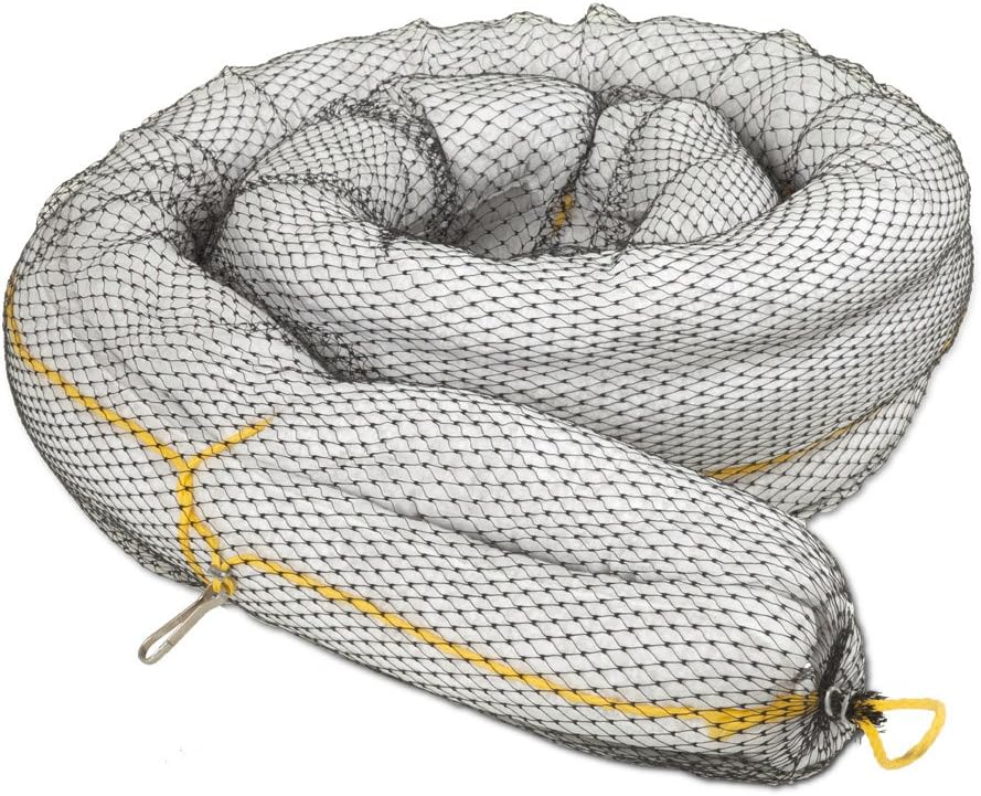 XSORB Select Oil Absorbent Boom 8 in. x 10 ft. (Case of 01)